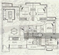 Rosewood (D25), Condominium #200964062